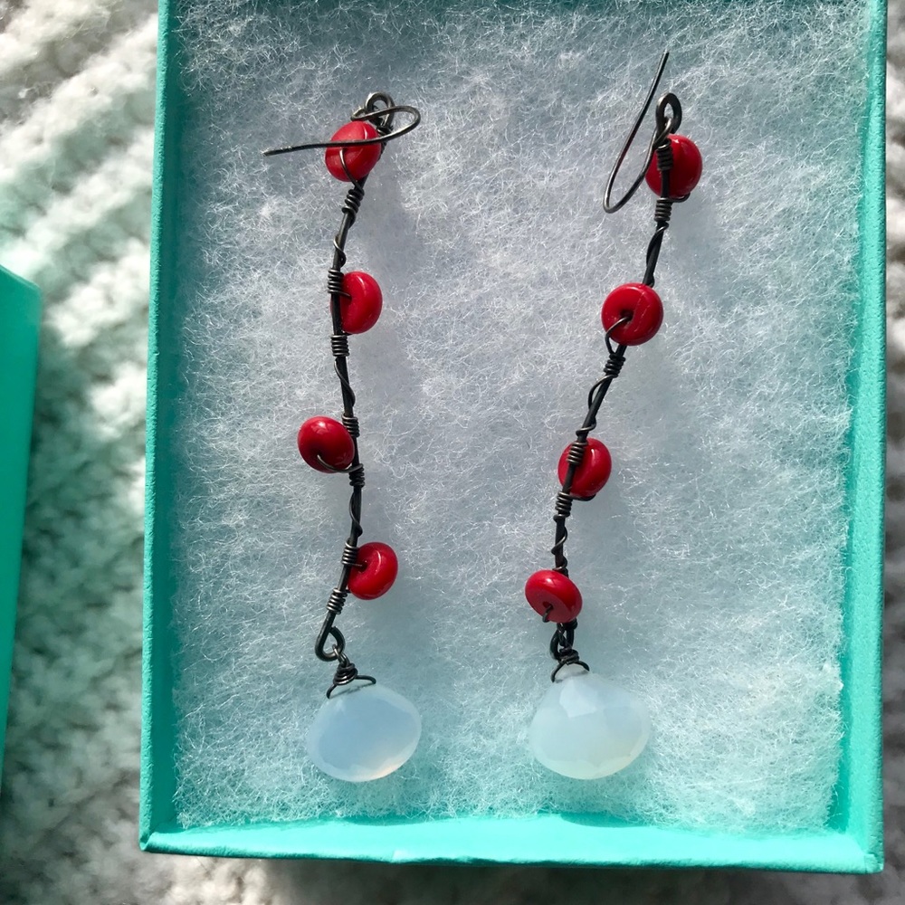 Earrings